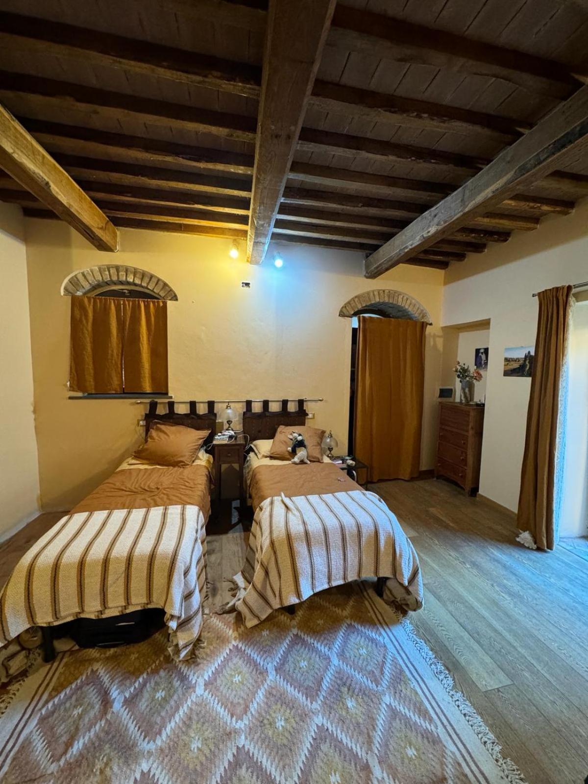 Appartement Casagiuliana à Pérouse Extérieur photo